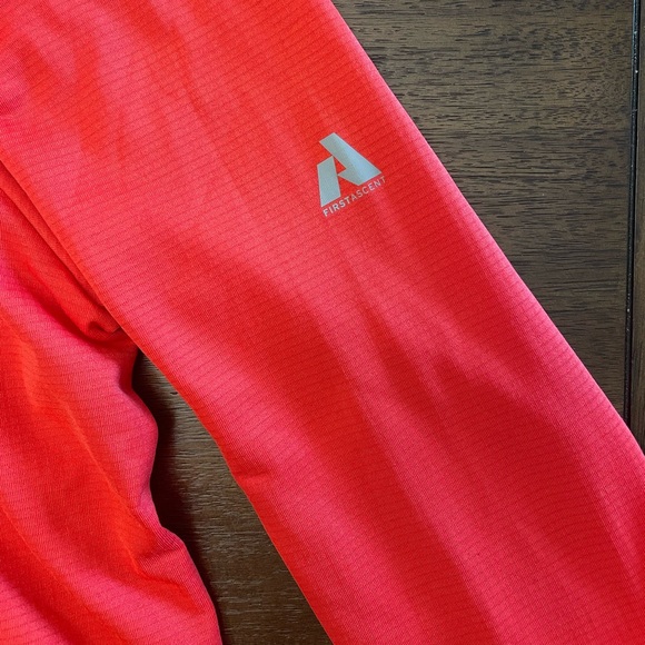 Women's Eddie Bauer High Route Grid Fleece Pullover Size Medium - Picture 3 of 8